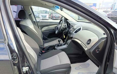 Chevrolet Cruze II, 2012 год, 714 000 рублей, 12 фотография