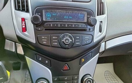 Chevrolet Cruze II, 2012 год, 714 000 рублей, 16 фотография