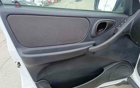 Chevrolet Niva I рестайлинг, 2017 год, 745 000 рублей, 10 фотография