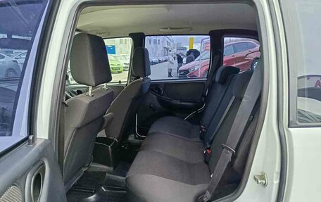 Chevrolet Niva I рестайлинг, 2017 год, 745 000 рублей, 11 фотография