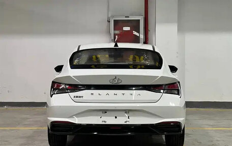 Hyundai Elantra, 2022 год, 1 430 000 рублей, 6 фотография