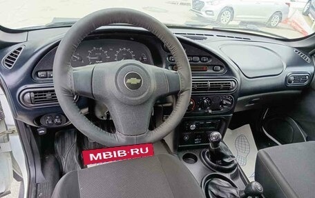 Chevrolet Niva I рестайлинг, 2017 год, 745 000 рублей, 15 фотография