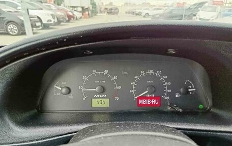 Chevrolet Niva I рестайлинг, 2017 год, 745 000 рублей, 16 фотография