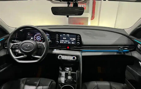 Hyundai Elantra, 2022 год, 1 430 000 рублей, 12 фотография