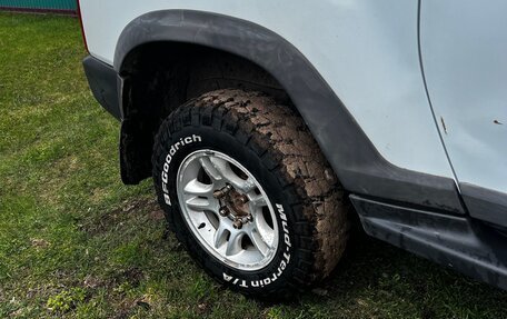 ТагАЗ Tager, 2008 год, 799 000 рублей, 3 фотография