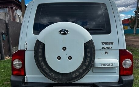 ТагАЗ Tager, 2008 год, 799 000 рублей, 5 фотография