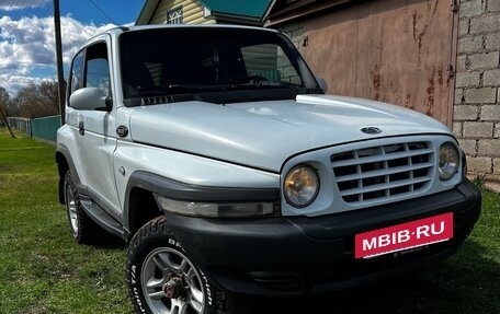 ТагАЗ Tager, 2008 год, 799 000 рублей, 2 фотография