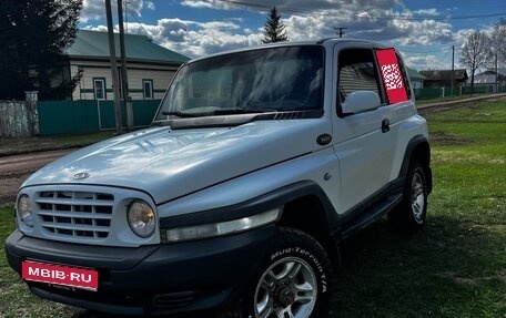 ТагАЗ Tager, 2008 год, 799 000 рублей, 1 фотография