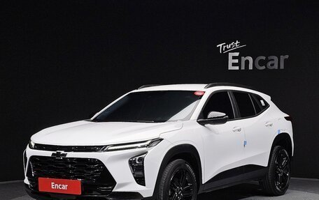 Chevrolet Trax, 2023 год, 1 615 005 рублей, 1 фотография