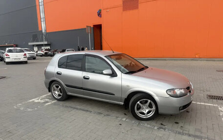 Nissan Almera, 2006 год, 480 000 рублей, 1 фотография