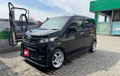 Honda N-WGN I рестайлинг, 2016 год, 950 000 рублей, 1 фотография