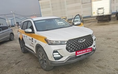 Chery Tiggo 7 Pro, 2023 год, 1 105 000 рублей, 1 фотография