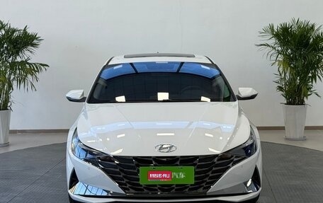 Hyundai Elantra, 2023 год, 1 850 000 рублей, 1 фотография