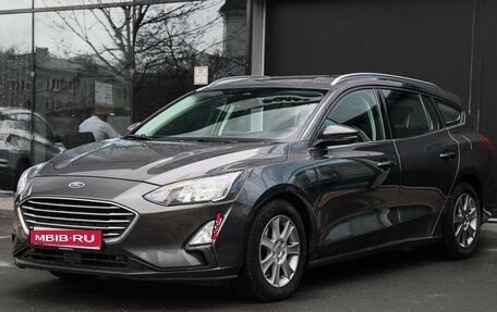 Ford Focus IV, 2020 год, 1 450 000 рублей, 1 фотография