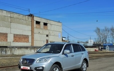 Lifan X60 I рестайлинг, 2013 год, 427 000 рублей, 1 фотография