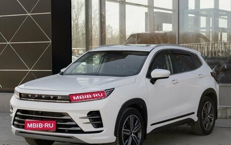 CheryExeed LX, 2022 год, 1 850 000 рублей, 1 фотография