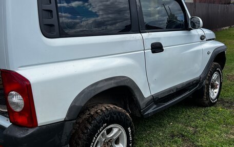 ТагАЗ Tager, 2008 год, 799 000 рублей, 8 фотография