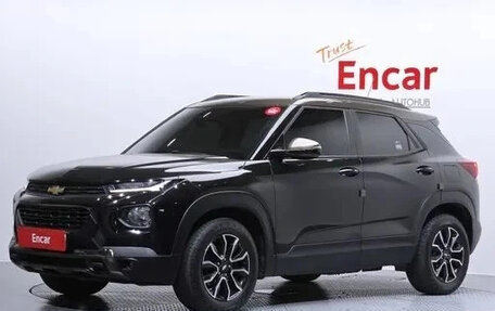 Chevrolet TrailBlazer, 2020 год, 1 700 000 рублей, 1 фотография