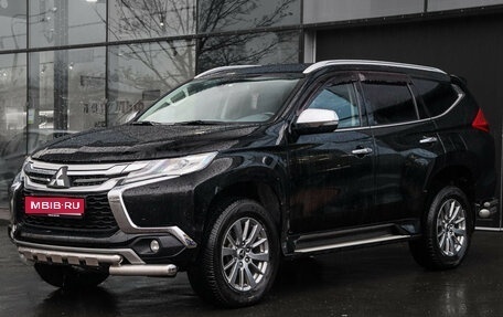 Mitsubishi Pajero Sport III рестайлинг, 2018 год, 3 250 000 рублей, 1 фотография