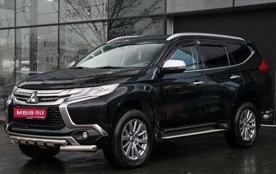 Mitsubishi Pajero Sport III рестайлинг, 2018 год, 3 250 000 рублей, 1 фотография