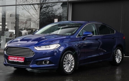 Ford Mondeo V, 2017 год, 1 820 000 рублей, 1 фотография