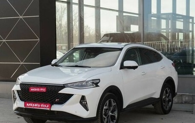 Haval F7x I, 2024 год, 2 668 000 рублей, 1 фотография