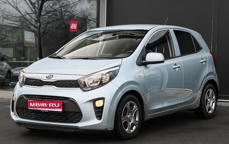 KIA Picanto III рестайлинг, 2017 год, 1 550 000 рублей, 1 фотография