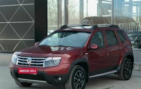 Renault Duster I рестайлинг, 2014 год, 900 000 рублей, 1 фотография