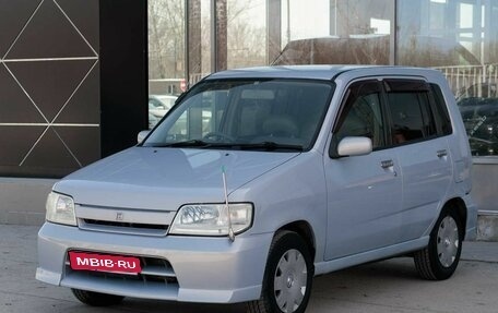 Nissan Cube II, 2002 год, 430 000 рублей, 1 фотография