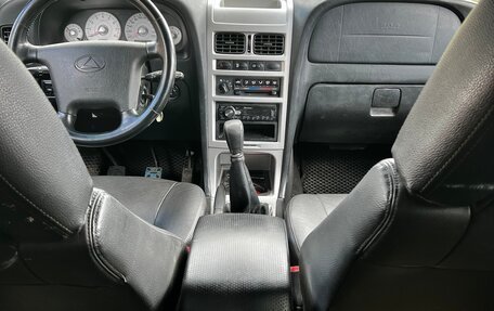 ТагАЗ Tager, 2008 год, 799 000 рублей, 10 фотография