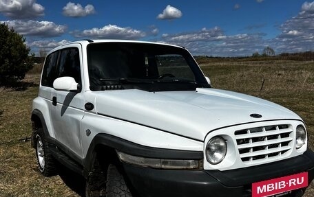 ТагАЗ Tager, 2008 год, 799 000 рублей, 14 фотография