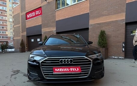 Audi A6, 2020 год, 3 900 000 рублей, 1 фотография