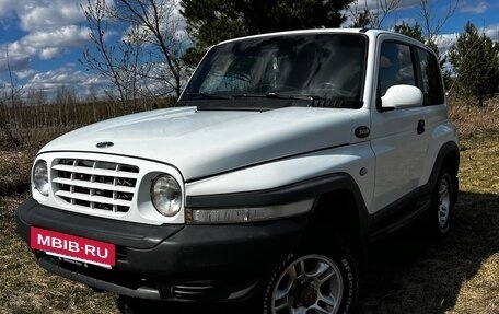 ТагАЗ Tager, 2008 год, 799 000 рублей, 13 фотография