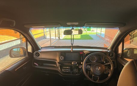 Honda N-WGN I рестайлинг, 2016 год, 950 000 рублей, 5 фотография