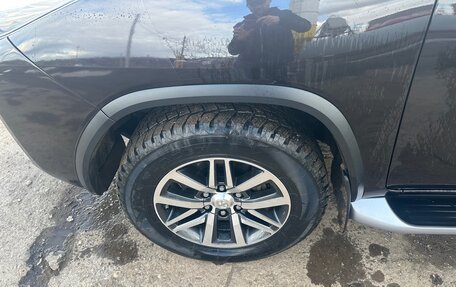 Toyota Fortuner II, 2017 год, 3 300 000 рублей, 5 фотография