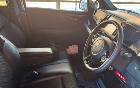 Honda N-WGN I рестайлинг, 2016 год, 950 000 рублей, 4 фотография