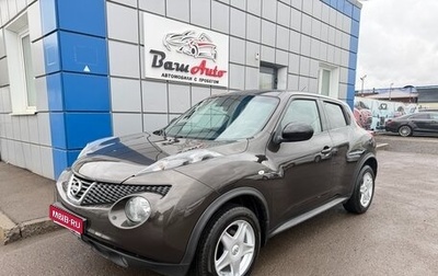 Nissan Juke II, 2013 год, 997 000 рублей, 1 фотография
