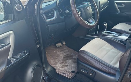 Toyota Fortuner II, 2017 год, 3 300 000 рублей, 8 фотография