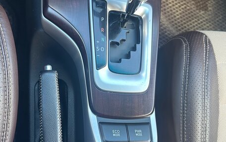 Toyota Fortuner II, 2017 год, 3 300 000 рублей, 14 фотография