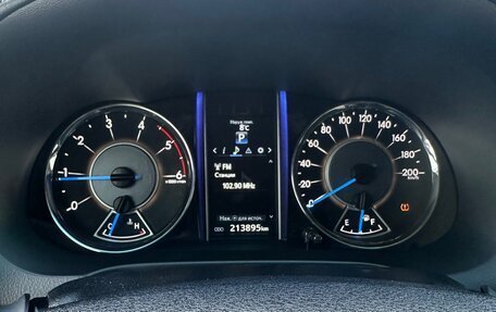 Toyota Fortuner II, 2017 год, 3 300 000 рублей, 15 фотография