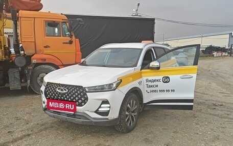 Chery Tiggo 7 Pro, 2023 год, 1 105 000 рублей, 2 фотография