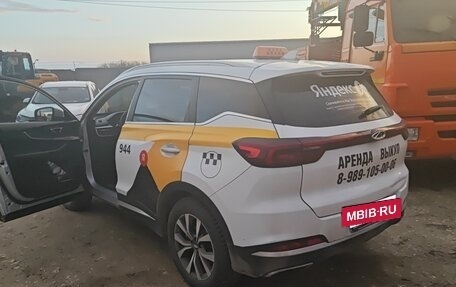 Chery Tiggo 7 Pro, 2023 год, 1 105 000 рублей, 3 фотография