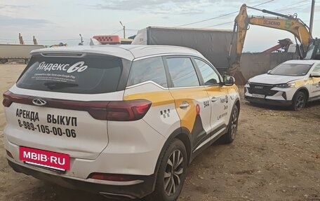 Chery Tiggo 7 Pro, 2023 год, 1 105 000 рублей, 4 фотография