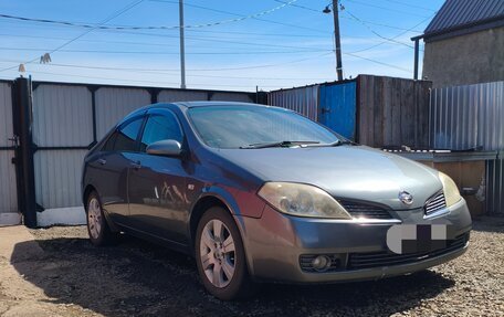 Nissan Primera III, 2003 год, 450 000 рублей, 8 фотография