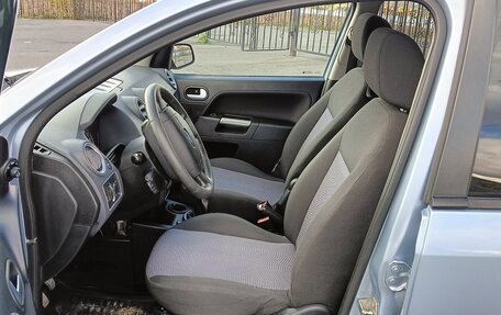 Ford Fusion I, 2007 год, 485 000 рублей, 7 фотография