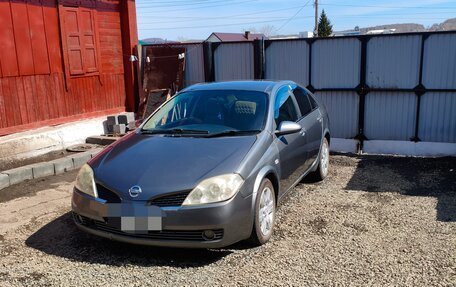 Nissan Primera III, 2003 год, 450 000 рублей, 7 фотография