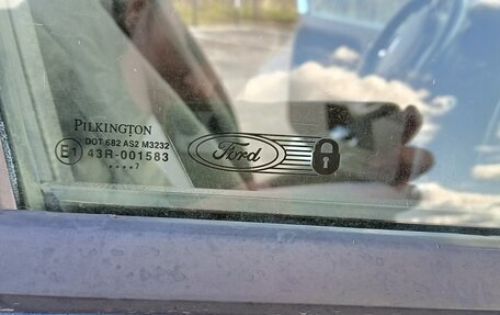 Ford Fusion I, 2007 год, 485 000 рублей, 10 фотография
