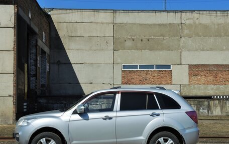 Lifan X60 I рестайлинг, 2013 год, 427 000 рублей, 4 фотография