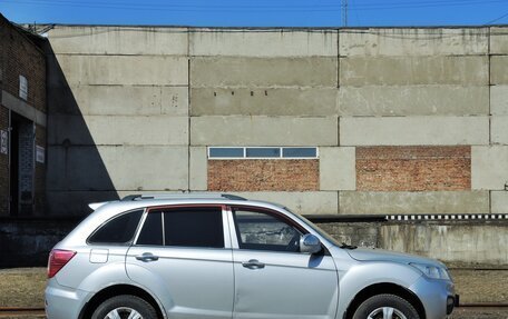 Lifan X60 I рестайлинг, 2013 год, 427 000 рублей, 9 фотография