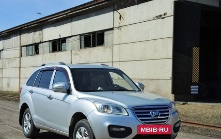 Lifan X60 I рестайлинг, 2013 год, 427 000 рублей, 7 фотография